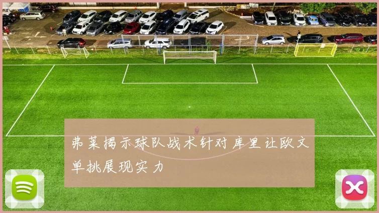 弗莱揭示球队战术针对库里让欧文单挑展现实力