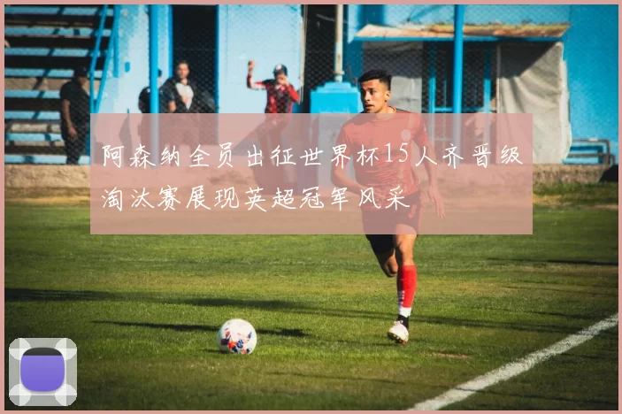 阿森纳全员出征世界杯15人齐晋级淘汰赛展现英超冠军风采